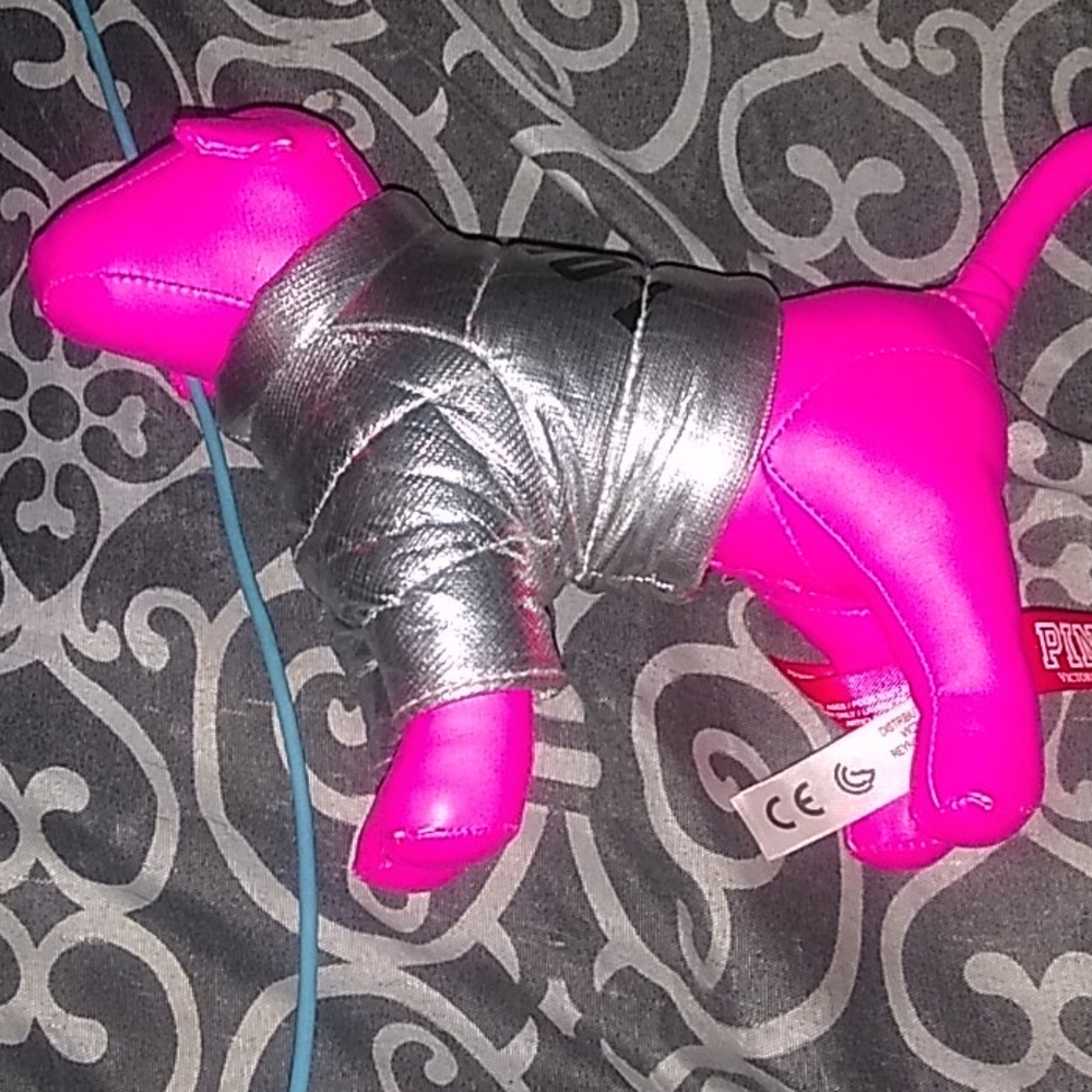~PINK BEAR